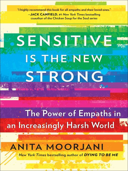 Cover image for Sensitive Is the New Strong